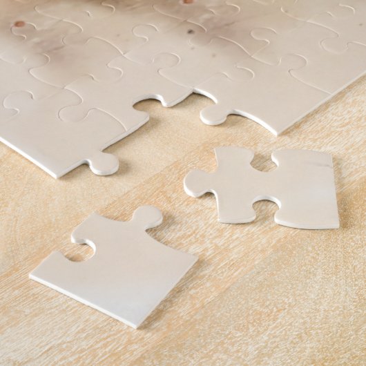 Puzzle "Five Gallopoping Mustangs" Dusty Western Watercol (Côté)