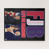 Puzzle FJB - Lets Go Brandon (Horizontal)