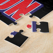 Puzzle FJB - Lets Go Brandon (Côté)