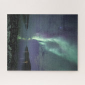 Puzzle Fjord Northern Lights (Horizontal)