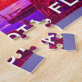 Puzzle FL Beach Sunset - Gulf of Mexico (Côté)