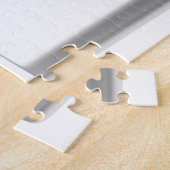 Puzzle Flacon de hanche d'acier inoxydable (Côté)