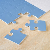 Puzzle Flag of Argentina (Côté)