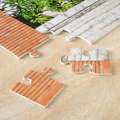 Puzzle Flagler College St Augustine Florida Henry Flagler (Côté)