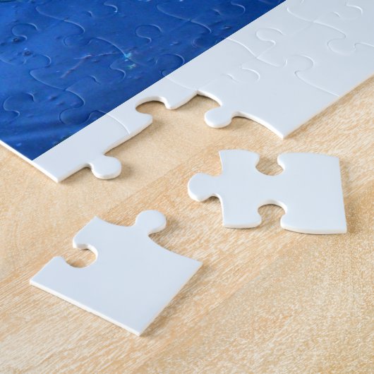 Puzzle Flamands dansants (Côté)