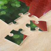 Puzzle Flamant (Côté)