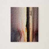 Puzzle Flamant du Chili (Vertical)