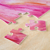 Puzzle Flamant rose Oiseau rose Nature Plage tropicale Ét (Côté)