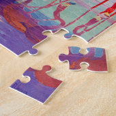 Puzzle Flamants roses roses par Francis Lee Jaques (Côté)