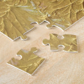 Puzzle "flamme Cool" (Côté)