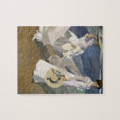 Puzzle Flâner le long du littoral, 1909 (Horizontal)