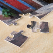 Puzzle Flâner sur King Street Alexandria VA (Côté)