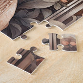 Puzzle Flapper des Années Folles (Côté)