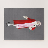 Puzzle Flapper rugissant des années vingt mode Jigsaw Puz (Horizontal)