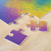 Puzzle flash de couleur (Côté)