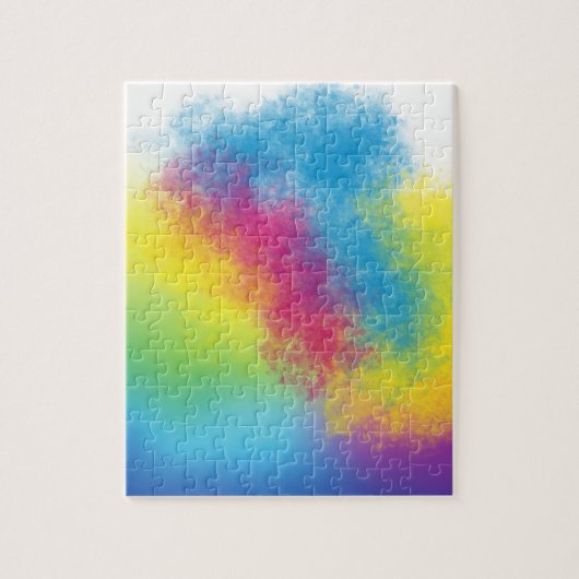 Puzzle flash de couleur (Vertical)