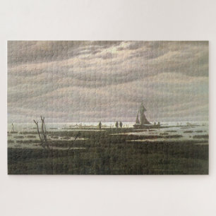 Puzzle Flat Country Shank at Bay Greifswald : Friedrich