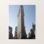 Puzzle Flatiron Building (Vertical)