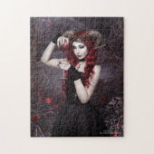 Puzzle Fléau archaïque (Vertical)