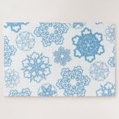 Puzzle Flèche de neige (Horizontal)