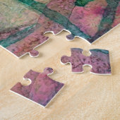Puzzle Flèche de neige (Côté)