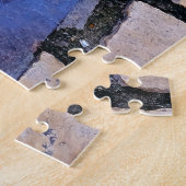 Puzzle Flèche jaune (Côté)