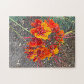 Puzzle Fleur (Horizontal)