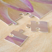 Puzzle fleur (Côté)