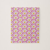 Puzzle Fleur (Vertical)