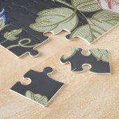 Puzzle fleur (Côté)