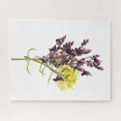 Puzzle Fleur (Horizontal)