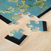 Puzzle Fleur | 1890 d'amande de Van Gogh | (Côté)