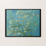 Puzzle Fleur | 1890 d'amande de Van Gogh |<br><div class="desc">Des "fleurs d'amande" ont été accomplies par Vincent van Gogh en 1890</div>