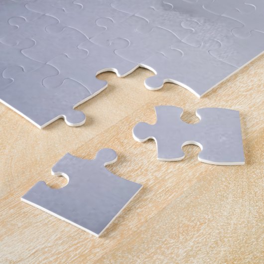 Puzzle fleur blanche (Côté)