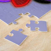 Puzzle Fleur brillant (Côté)