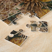 Puzzle Fleur Cactus (Côté)