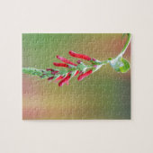 Puzzle Fleur d'ananas (Horizontal)