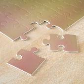 Puzzle Fleur d'ananas (Côté)