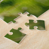 Puzzle Fleur de Bluebonnet du Texas (Côté)