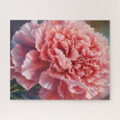 Puzzle Fleur de carnation (Horizontal)