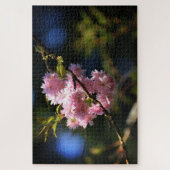 Puzzle Fleur de cerise (Vertical)