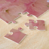Puzzle Fleur de cerise double : Sato-zakura (Côté)
