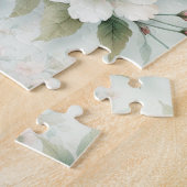 Puzzle Fleur de Cerisier (Côté)