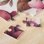 Puzzle Fleur de Cerisier (Côté)