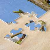 Puzzle Fleur de cerisier (Côté)