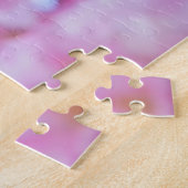 Puzzle Fleur de cerisier japonaise (Côté)