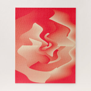 Puzzle fleur de corail