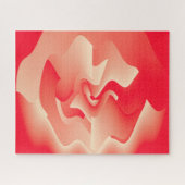 Puzzle fleur de corail (Horizontal)