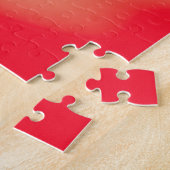 Puzzle fleur de corail (Côté)