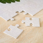 Puzzle Fleur de jaune d'oeuf (Côté)